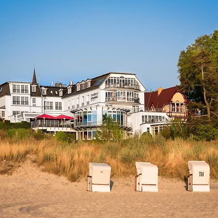 Strandhotel Ostseeblick Heringsdorf  Exterior foto