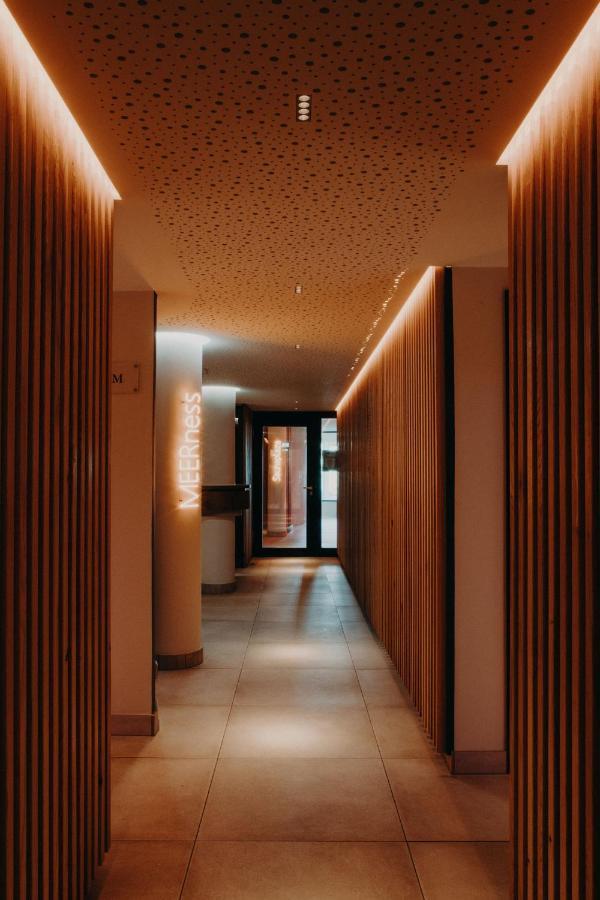 Strandhotel Ostseeblick Heringsdorf  Exterior foto