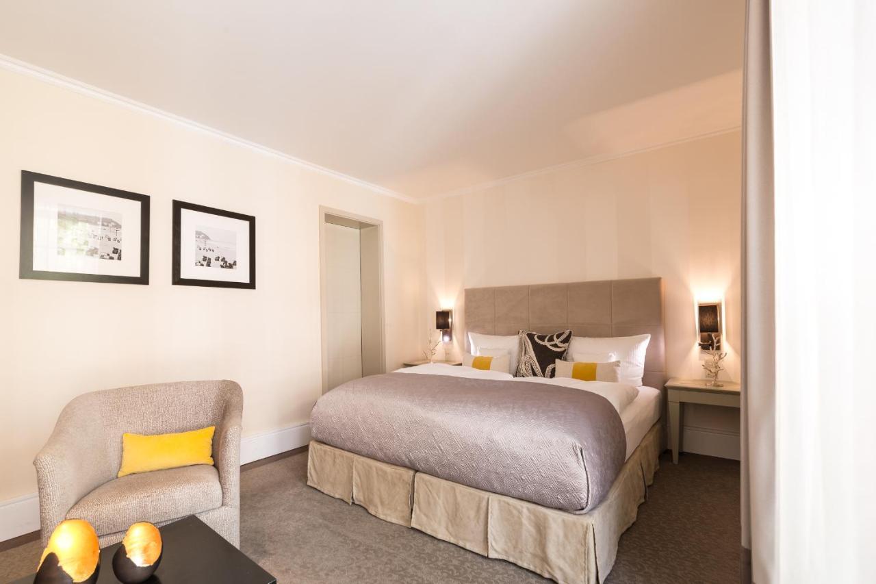 Strandhotel Ostseeblick Heringsdorf  Habitación foto