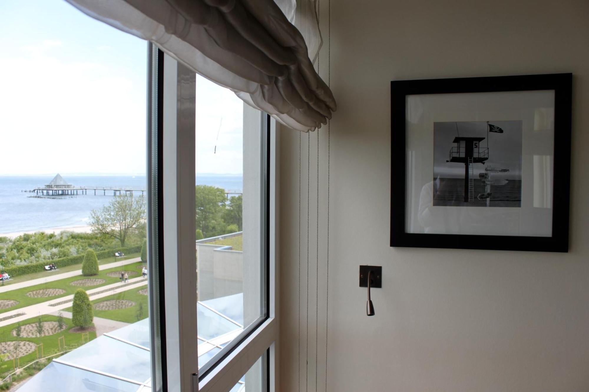 Strandhotel Ostseeblick Heringsdorf  Habitación foto