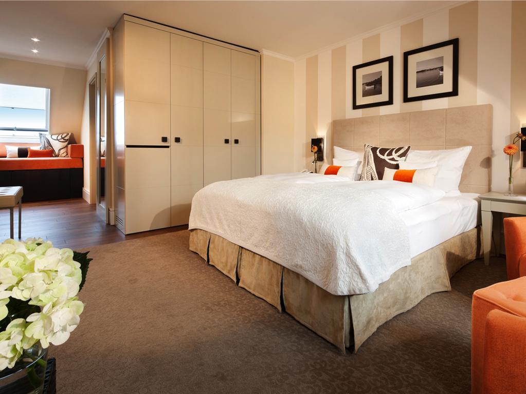 Strandhotel Ostseeblick Heringsdorf  Habitación foto